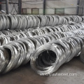 BWG 18 1.2 mm de alambre de unión de hierro GI galvanizado